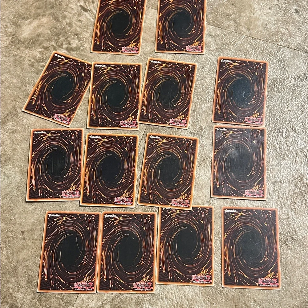 Multicolor Trading Card Game Set - Picture 5 of 7